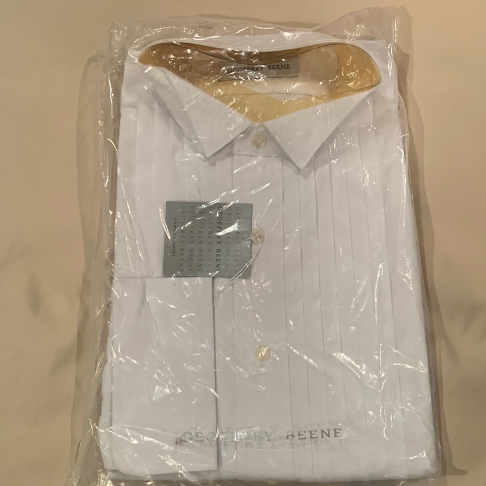 Tux shirt